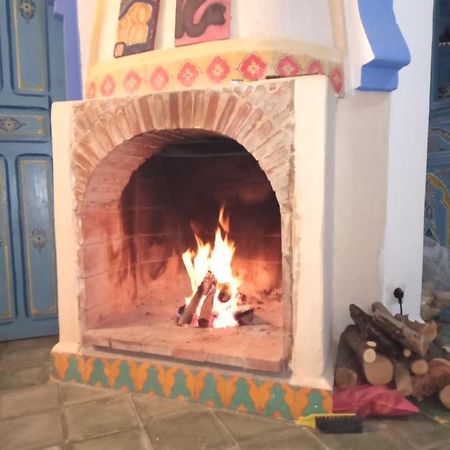 Casa Mablu Appartement Chefchaouen Buitenkant foto