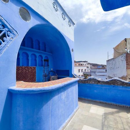 Casa Mablu Appartement Chefchaouen Buitenkant foto