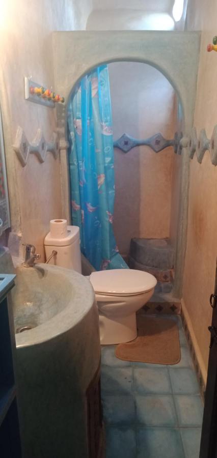 Casa Mablu Appartement Chefchaouen Buitenkant foto