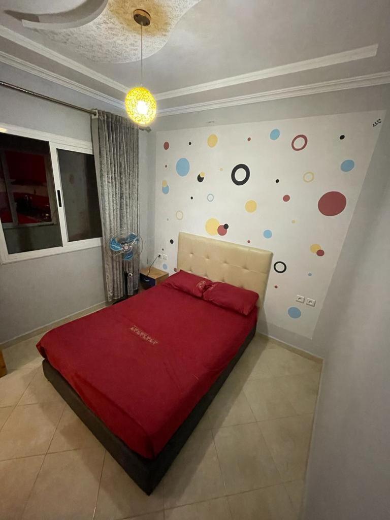 Casa Mablu Appartement Chefchaouen Kamer foto