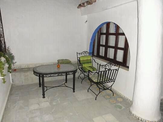 Casa Mablu Appartement Chefchaouen Buitenkant foto