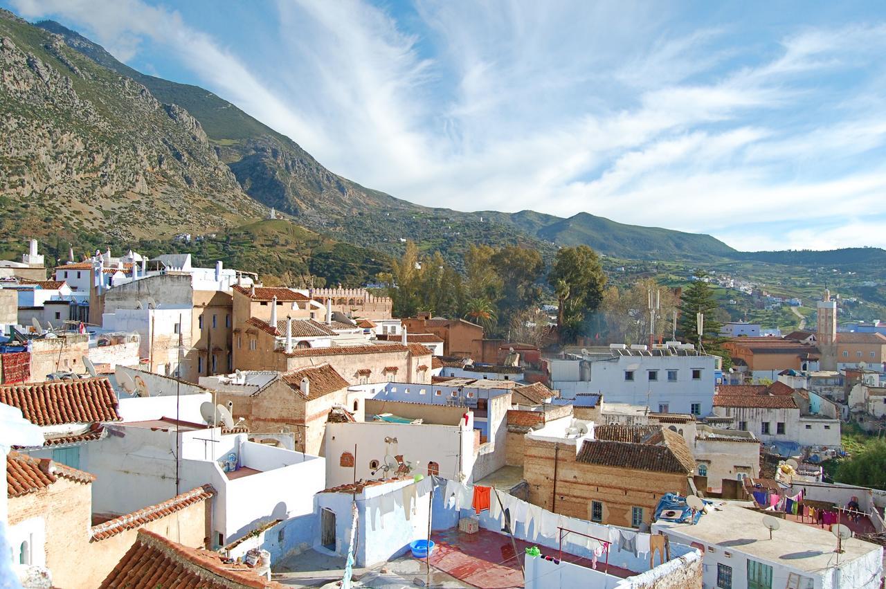 Casa Mablu Appartement Chefchaouen Buitenkant foto