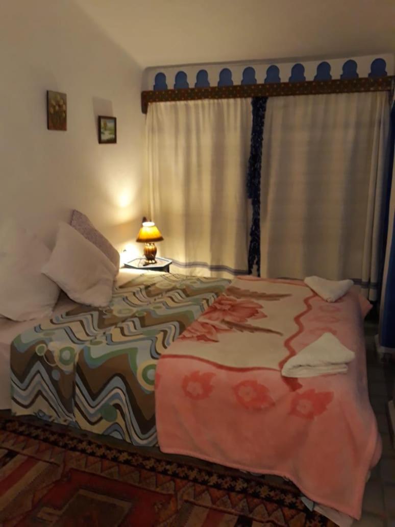 Casa Mablu Appartement Chefchaouen Buitenkant foto